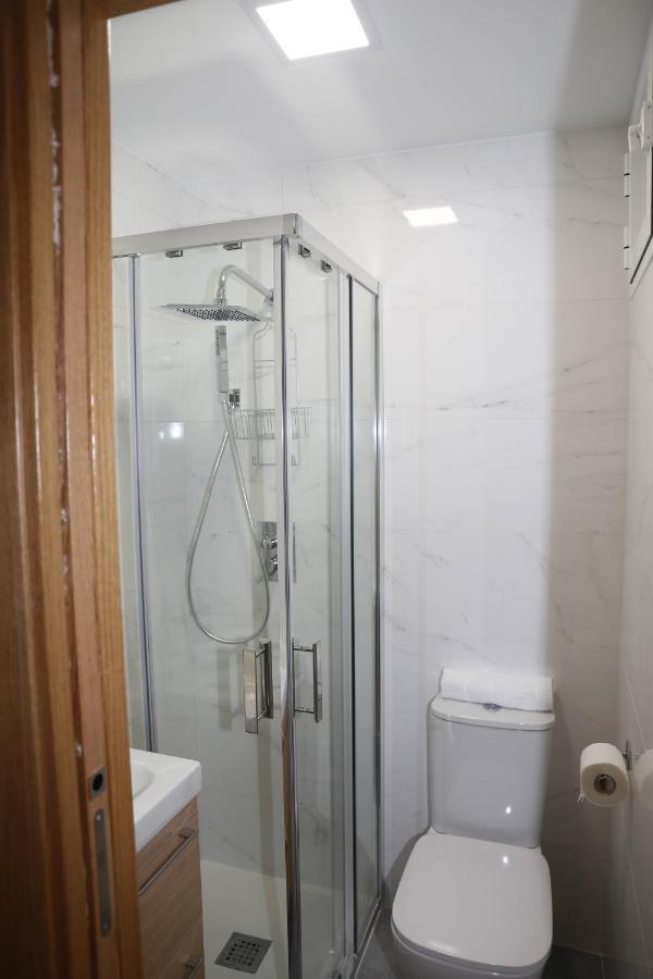 Apartamento Orzan Playa آكورونيا المظهر الخارجي الصورة