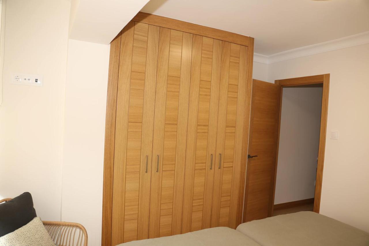 Apartamento Orzan Playa آكورونيا المظهر الخارجي الصورة