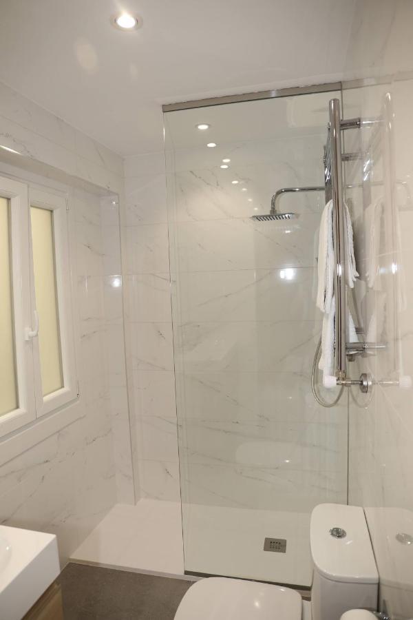 Apartamento Orzan Playa آكورونيا المظهر الخارجي الصورة
