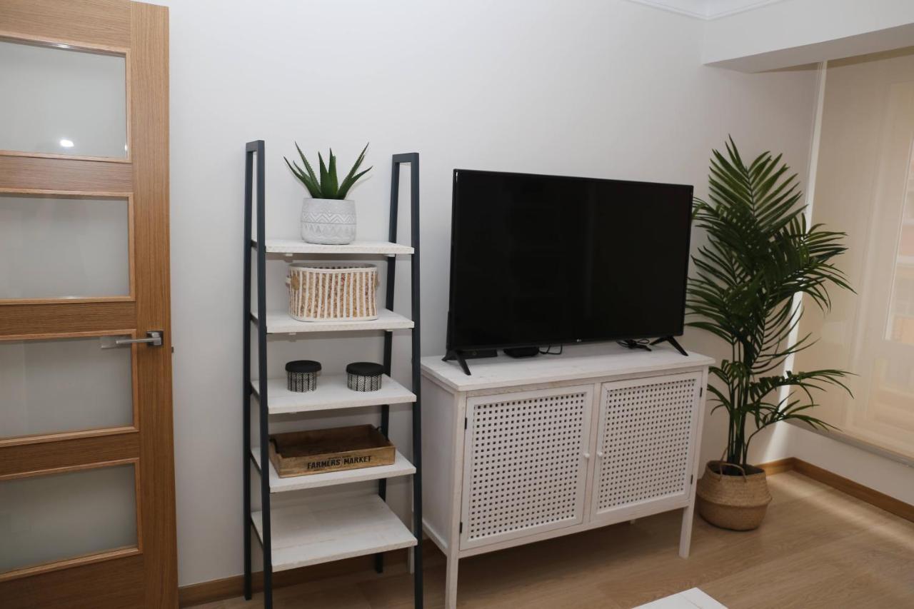 Apartamento Orzan Playa آكورونيا المظهر الخارجي الصورة