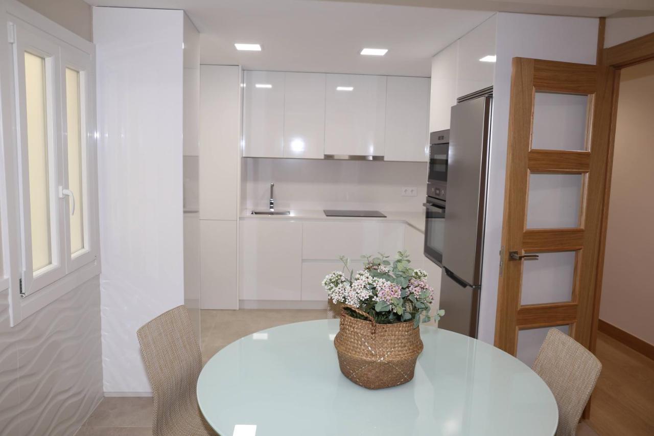 Apartamento Orzan Playa آكورونيا المظهر الخارجي الصورة