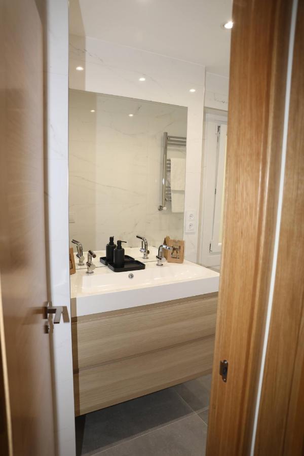Apartamento Orzan Playa آكورونيا المظهر الخارجي الصورة