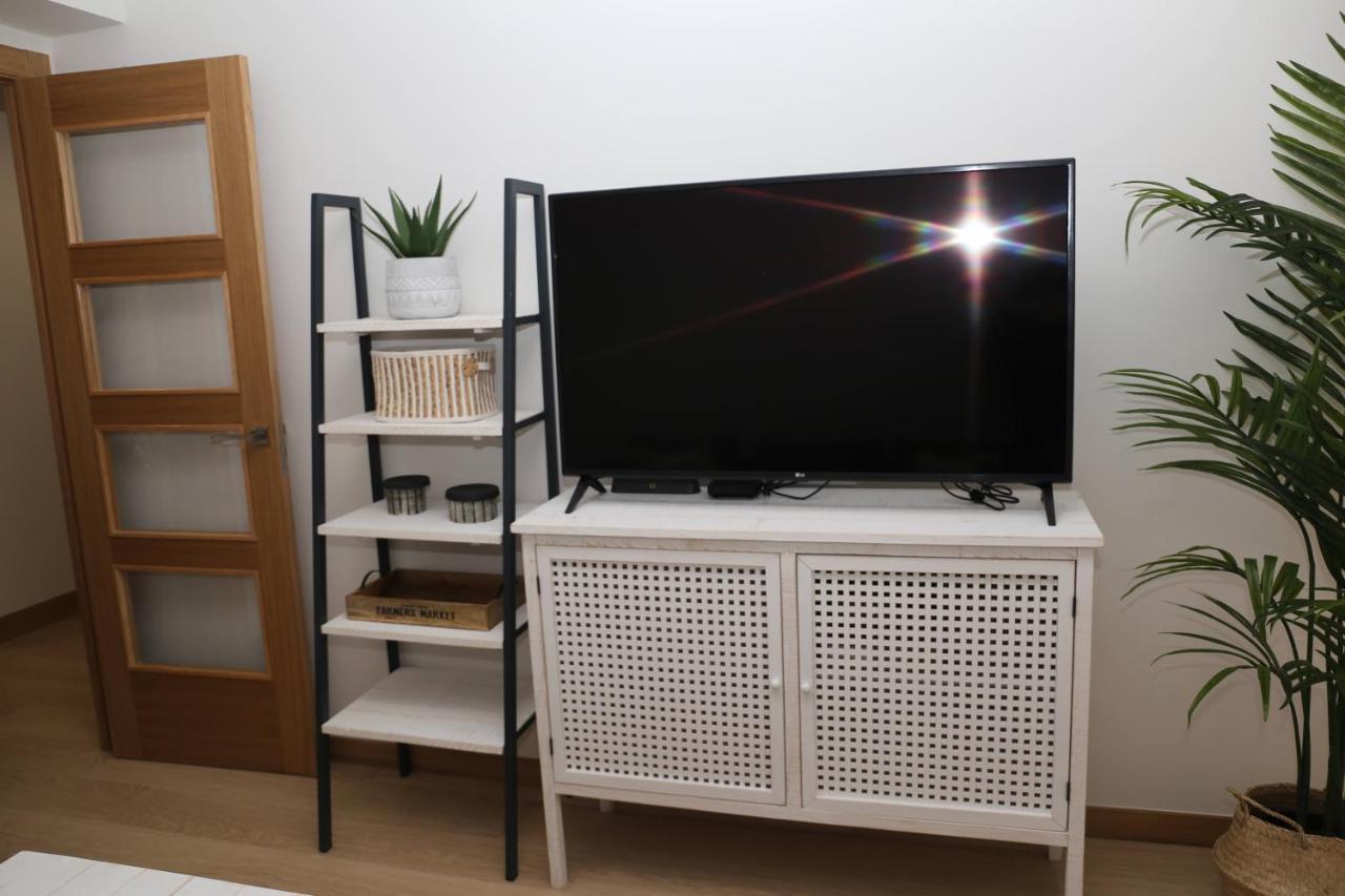 Apartamento Orzan Playa آكورونيا المظهر الخارجي الصورة