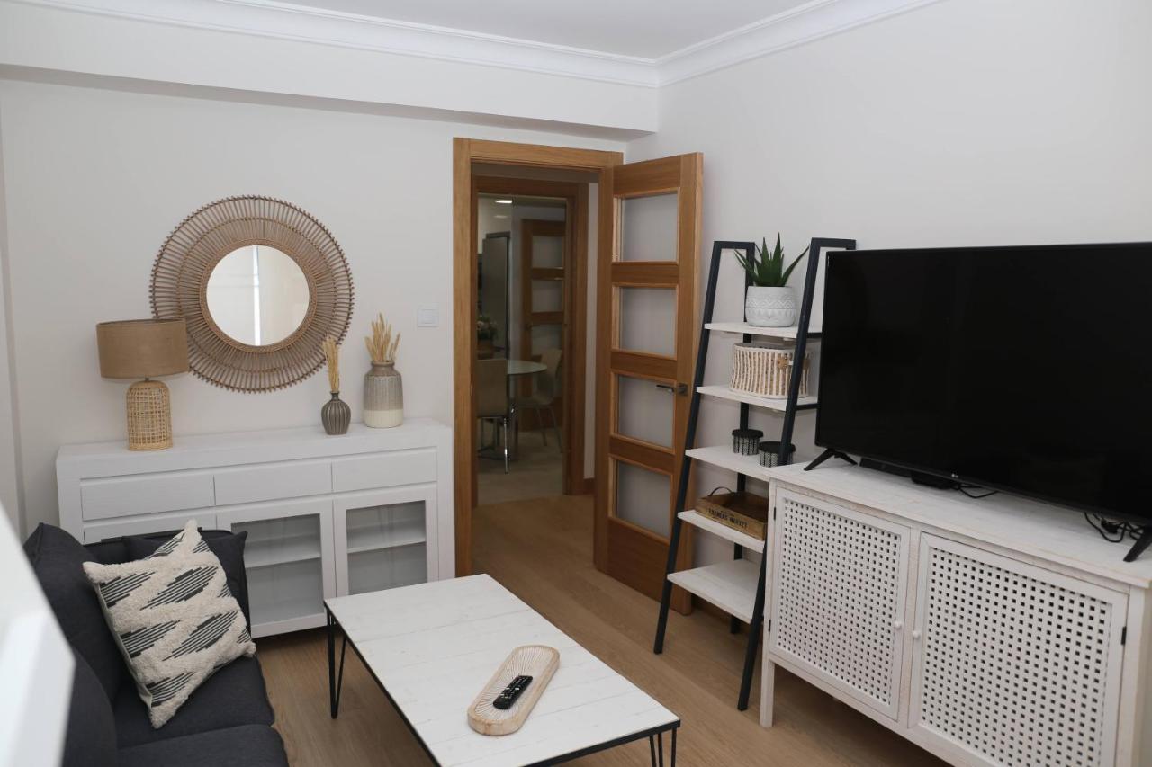 Apartamento Orzan Playa آكورونيا المظهر الخارجي الصورة