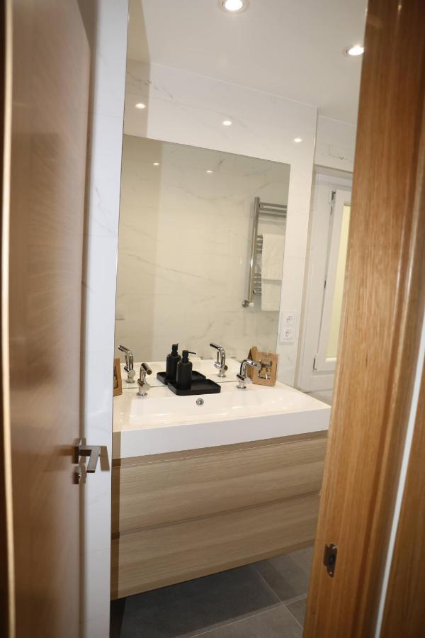 Apartamento Orzan Playa آكورونيا المظهر الخارجي الصورة