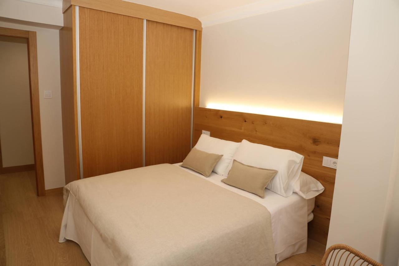Apartamento Orzan Playa آكورونيا المظهر الخارجي الصورة