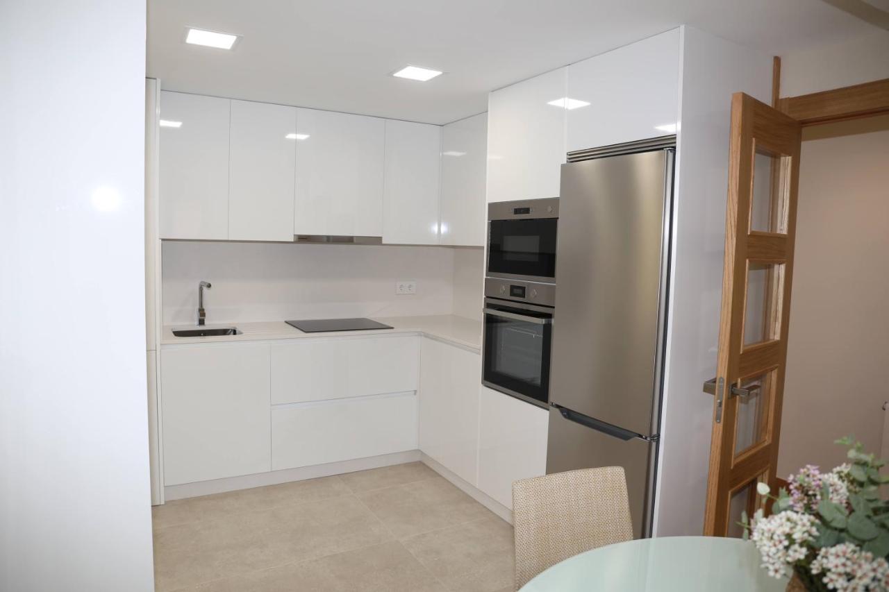 Apartamento Orzan Playa آكورونيا المظهر الخارجي الصورة