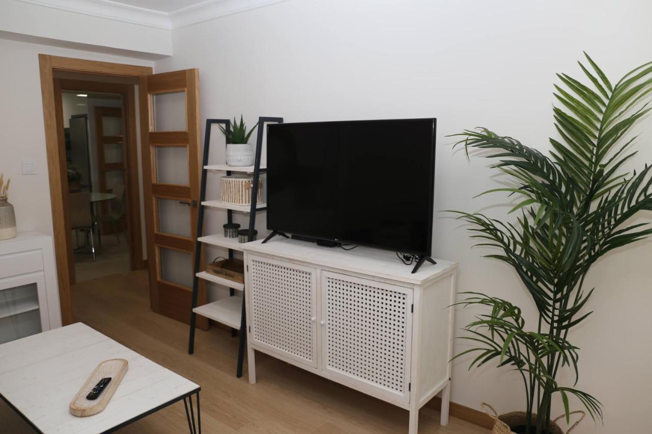 Apartamento Orzan Playa آكورونيا المظهر الخارجي الصورة