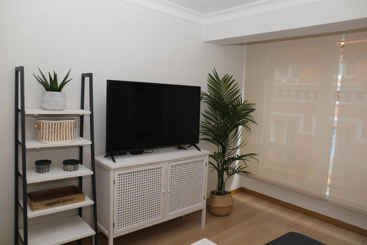 Apartamento Orzan Playa آكورونيا المظهر الخارجي الصورة