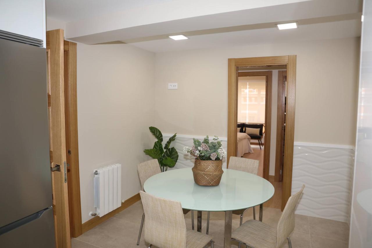 Apartamento Orzan Playa آكورونيا المظهر الخارجي الصورة