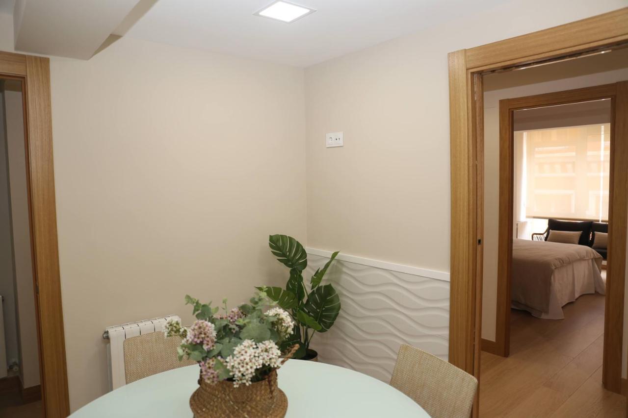 Apartamento Orzan Playa آكورونيا المظهر الخارجي الصورة