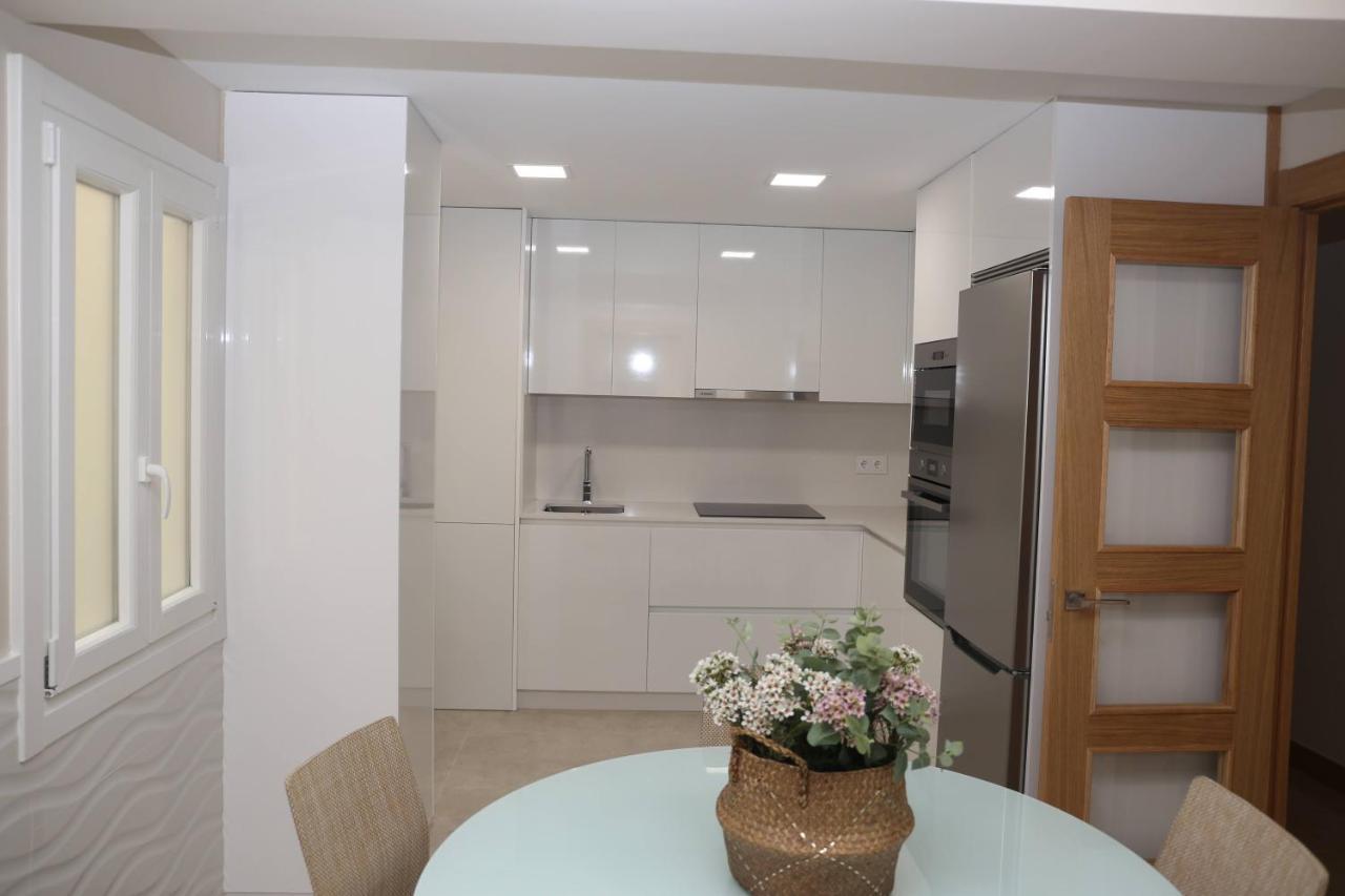 Apartamento Orzan Playa آكورونيا المظهر الخارجي الصورة