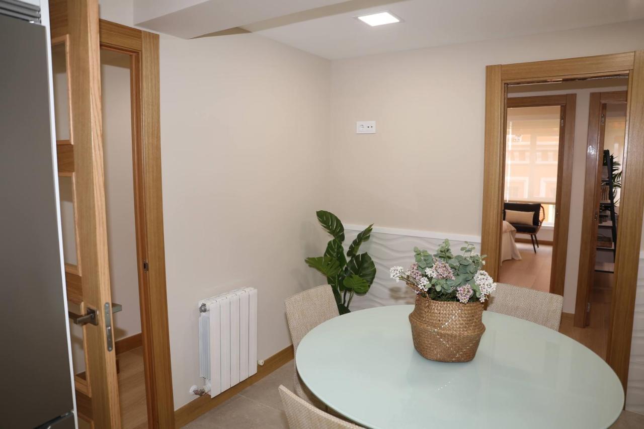 Apartamento Orzan Playa آكورونيا المظهر الخارجي الصورة