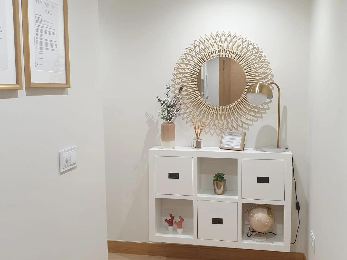 Apartamento Orzan Playa آكورونيا المظهر الخارجي الصورة